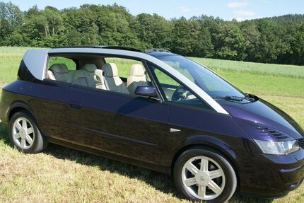Renault Avantime 168.200 km 18.400 &euro; Kulmbach 95326