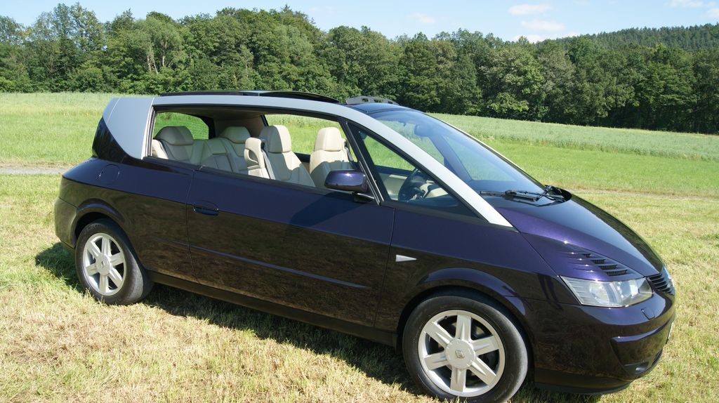 Renault Avantime 168.200 km 18.400 &euro; Kulmbach 95326