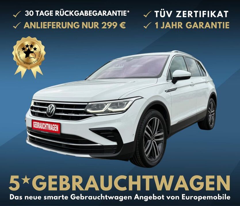 VW Tiguan 70.800 km 27.990 € Berlin 10719