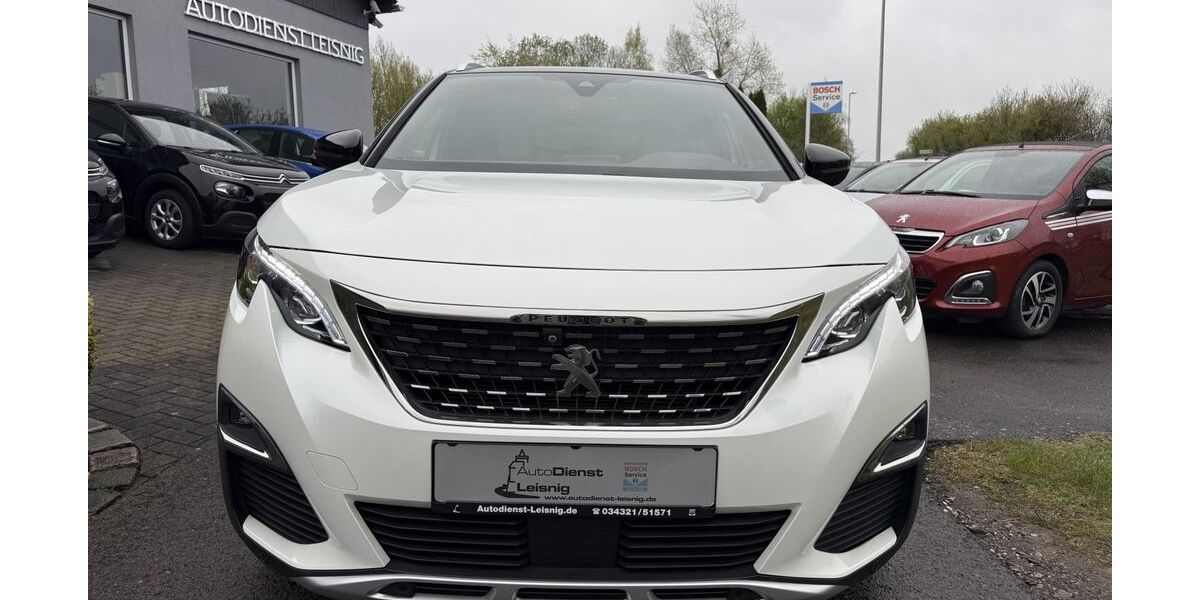 Peugeot 3008 87.982 km 18.400 &euro; Leisnig 04703