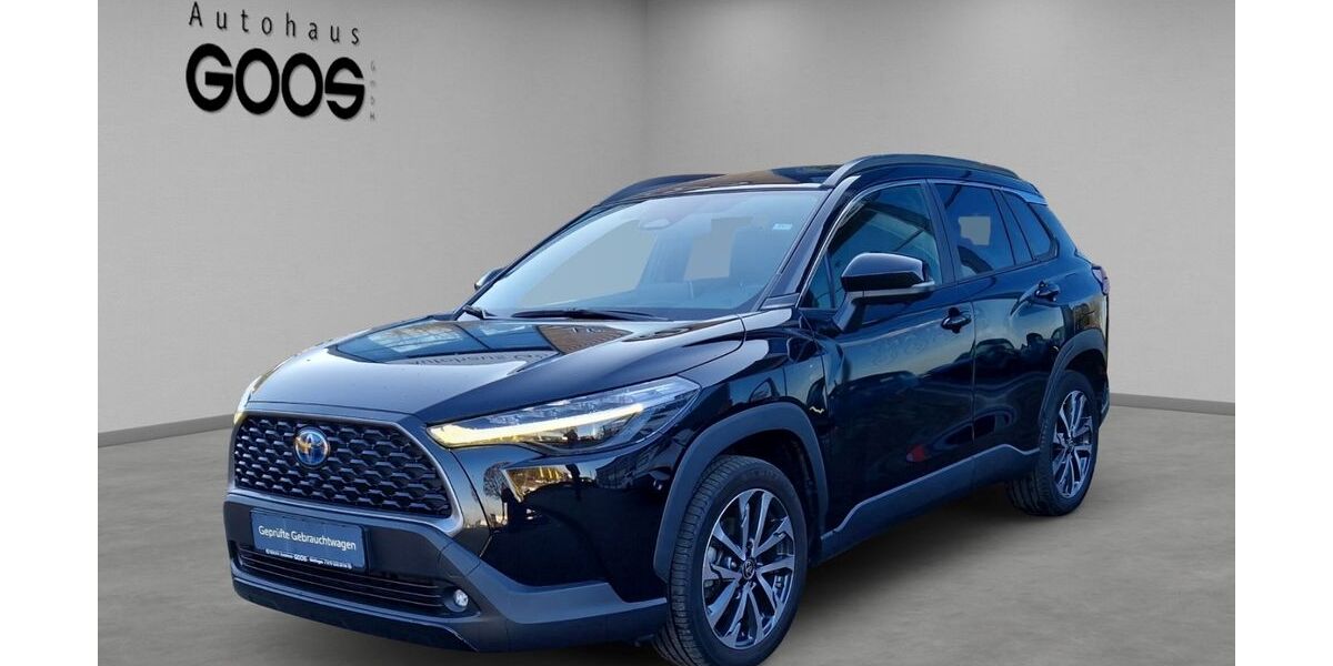 Toyota Corolla Cross 22.282 km 36.400 &euro; Nürtingen 72622