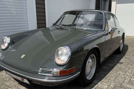 Porsche 912 27.000 km 49.912 &euro; Hamburg 22397