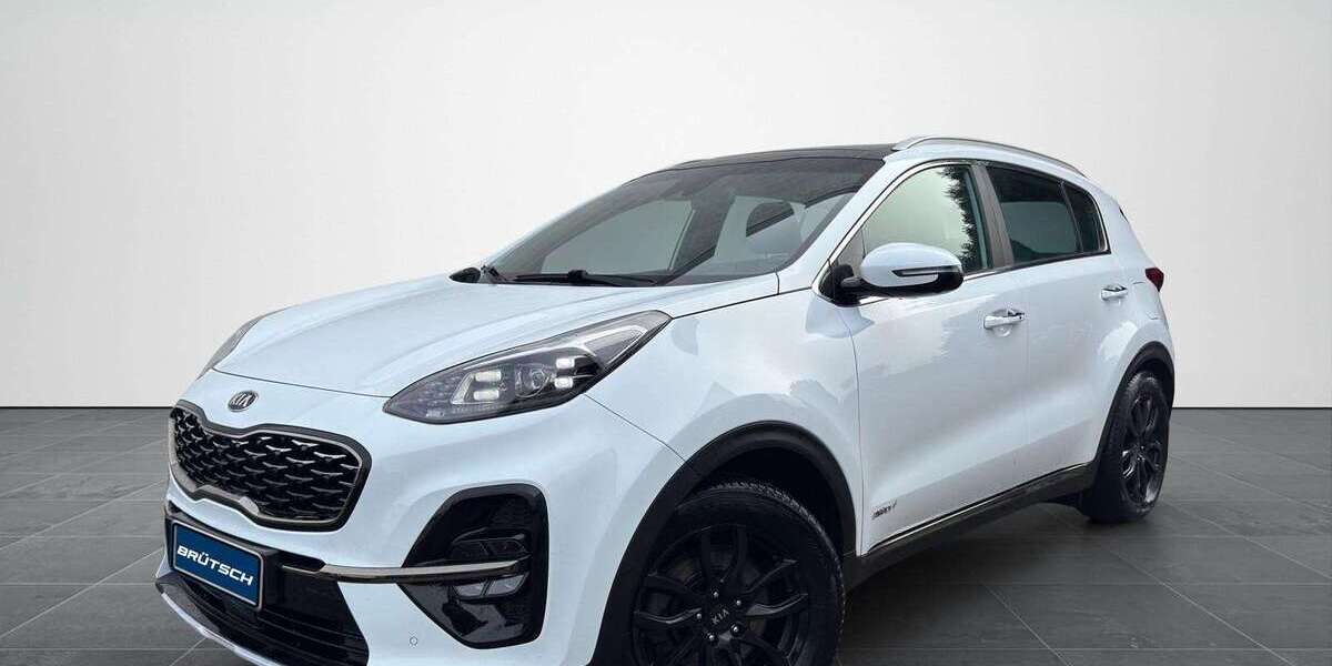 Kia Sportage 55.400 km 21.980 &euro; Singen 78224