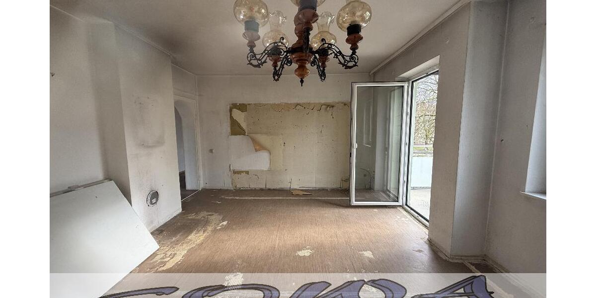 Gut geschnittene 3 Zimmer Wohnung mit Balkon in Neuburg - Ein Objekt von Ihrem Immobilienpartner SOWA Immobilien und Finanzen 3 zimmer