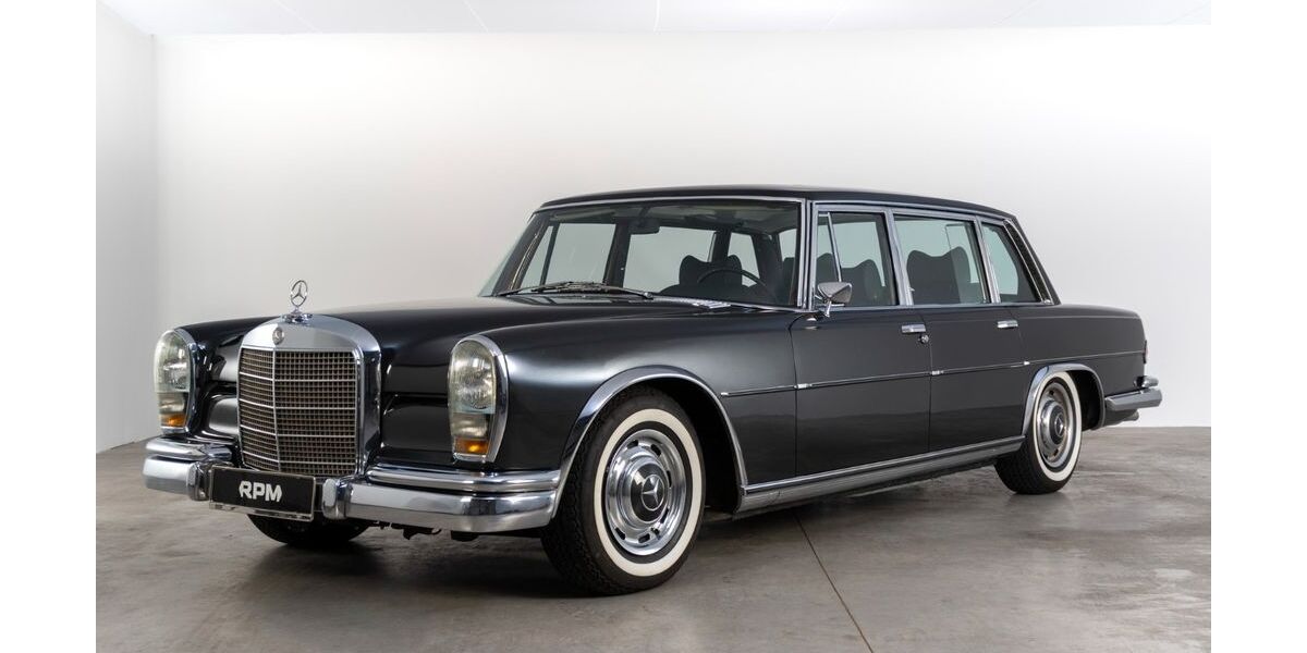 Mercedes-Benz 600 1.162 km 230.000 &euro; Bad Zwischenahn 26160