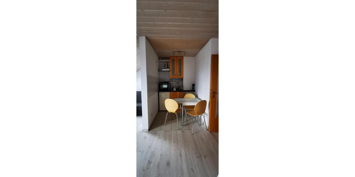 Dachgeschoßwohnung Ingolstadt Münchener Straße - 1.5 Zimmer, 40 m&sup2;, 600&euro; | Angebot:25435850