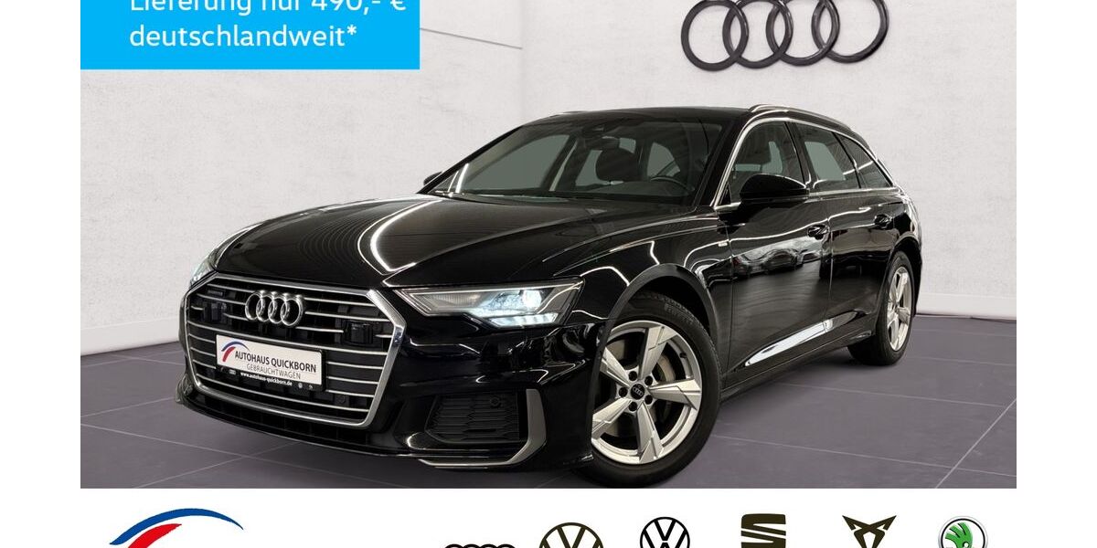Audi A6 97.913 km 33.880 &euro; Quickborn 25451