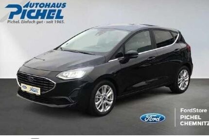 Ford Fiesta 12.438 km 16.599 &euro; Chemnitz 09114