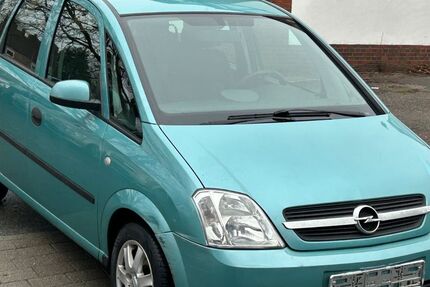 Opel Meriva 146.224 km 2.999 &euro; Flensburg 24941