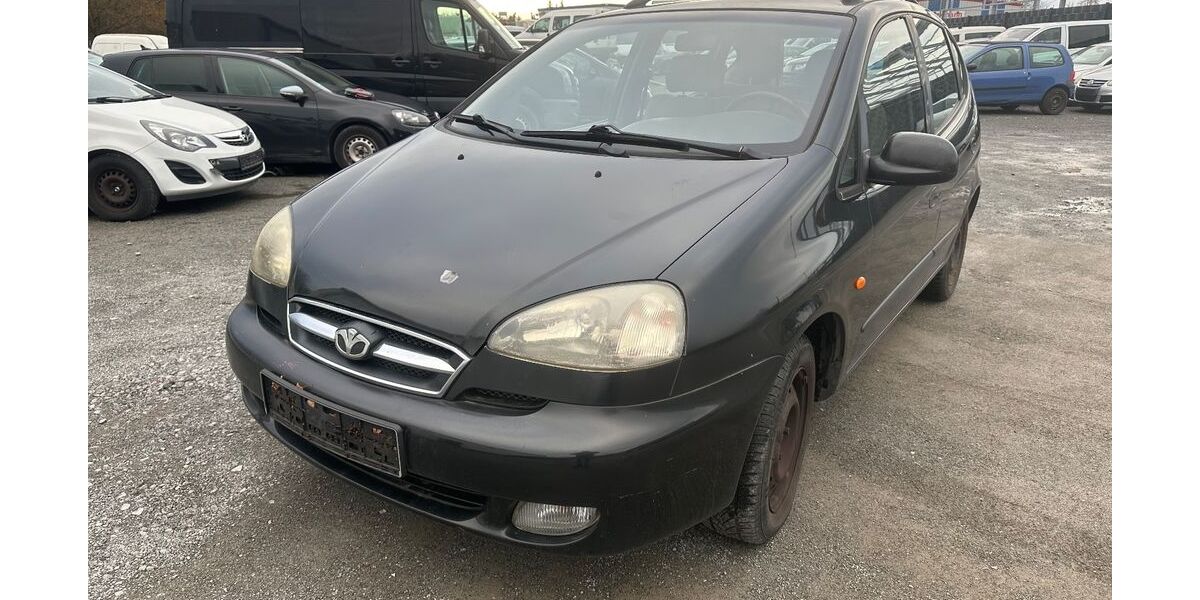 Daewoo Tacuma 170.000 km 650 &euro; Salzgitter 38229