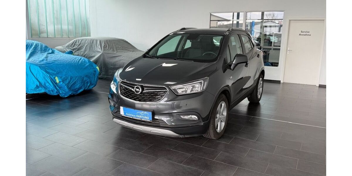 Opel Mokka 63.893 km 12.450 &euro; Grebenhain 36355