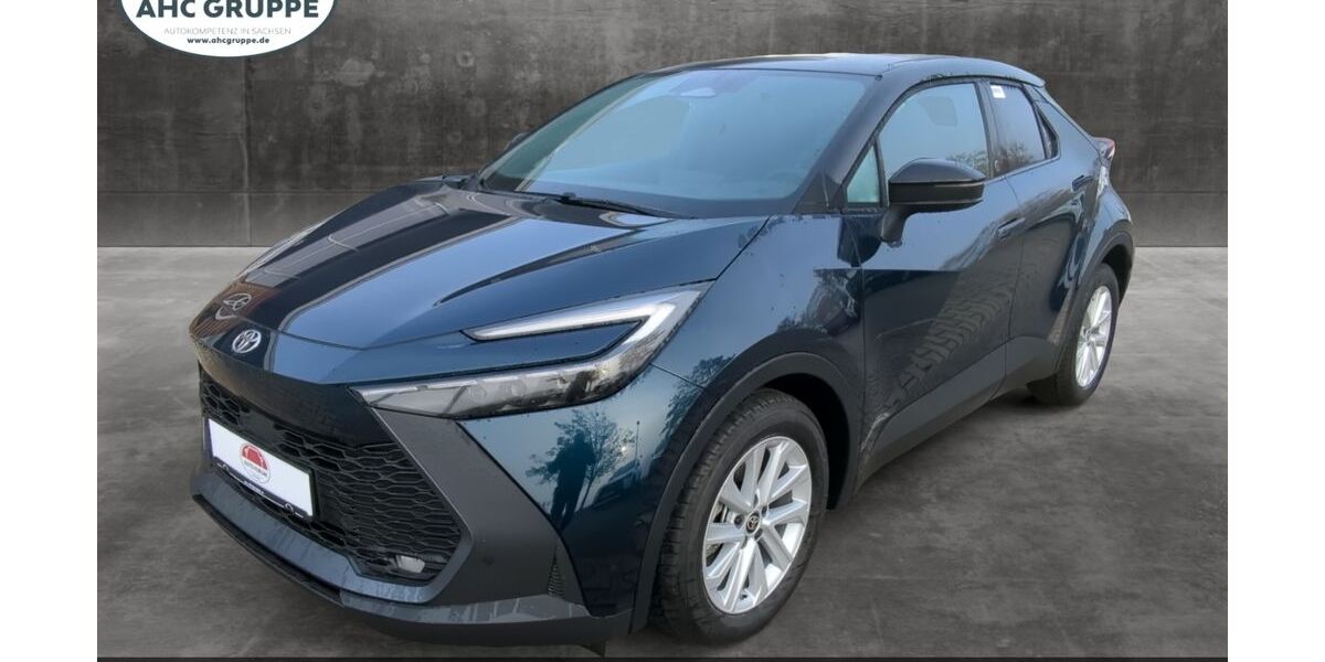 Toyota C-HR 18.450 km 34.990 &euro; Chemnitz 09119
