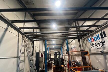 100200 m2 Halle Warmhalle, Lager in 23626 Ratekau zimmer