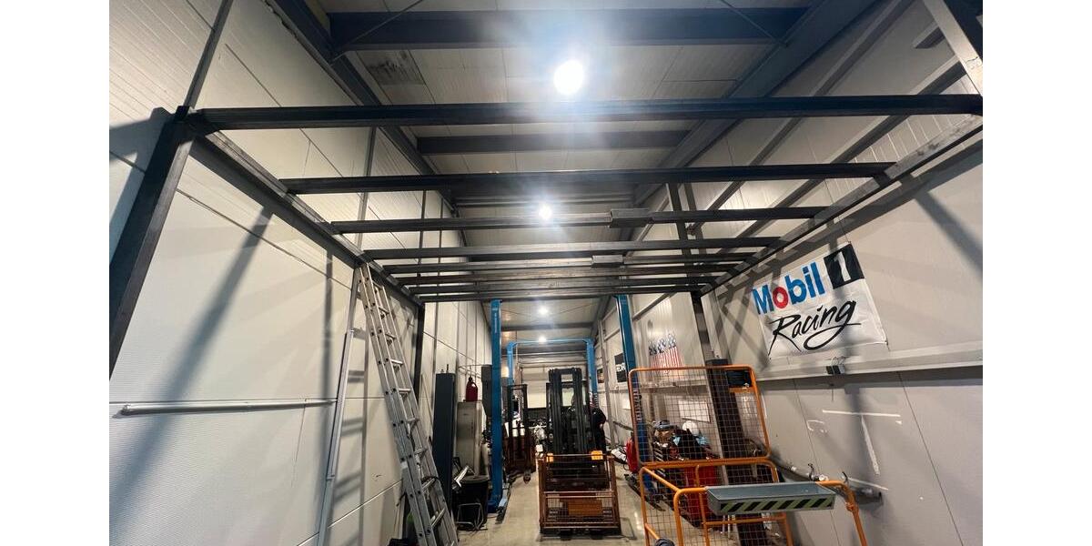 100200 m2 Halle Warmhalle, Lager in 23626 Ratekau zimmer