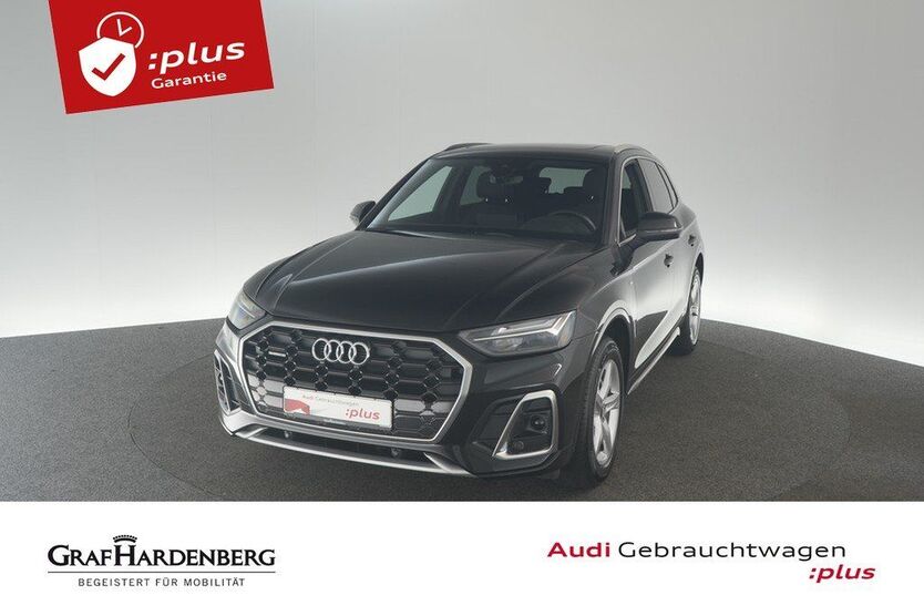 Audi Q5 42.700 km 40.930 € Aach 78267