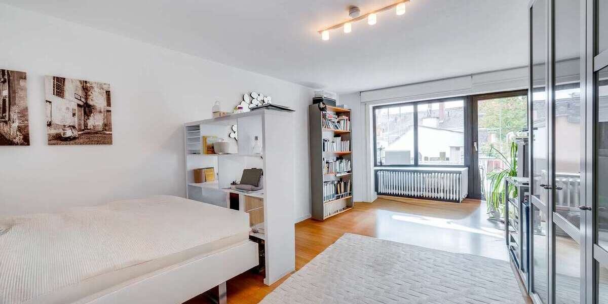 Wohnung zum Kaufen in München 550.000 € 64.4 m² 2 zimmer