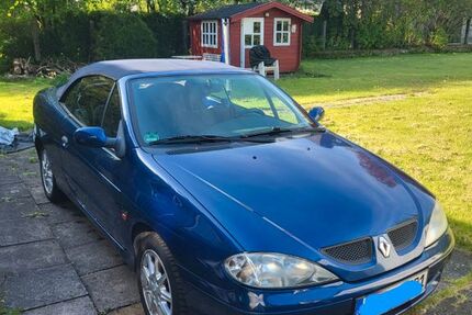 Renault Megane 98.066 km 1.700 &euro; Kreuztal 57223