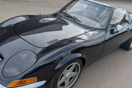 Opel GT 10.000 km 19.990 &euro; Albstadt 72459