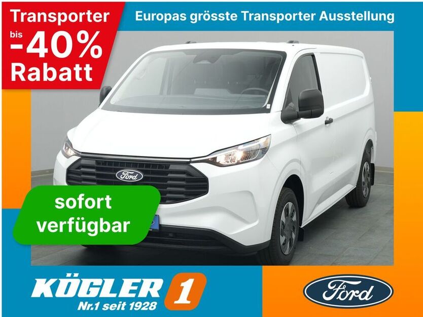 Transit Custom
