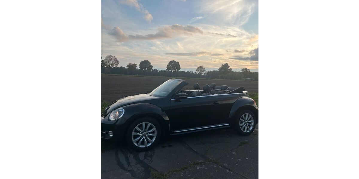 VW Beetle 195.000 km 9.900 &euro; Walsrode 29664