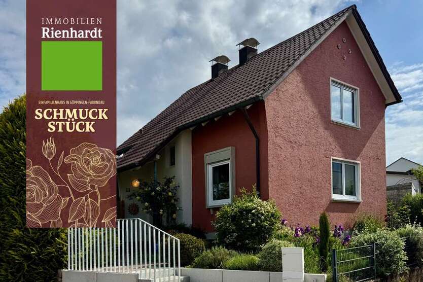 Haus zum Kaufen in Göppingen Faurndau 679.000 € 195 m²