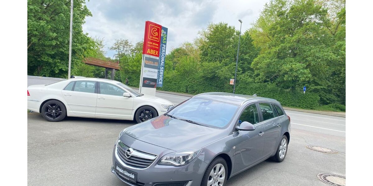 Opel Insignia 143.334 km 7.500 &euro; Gütersloh 33334