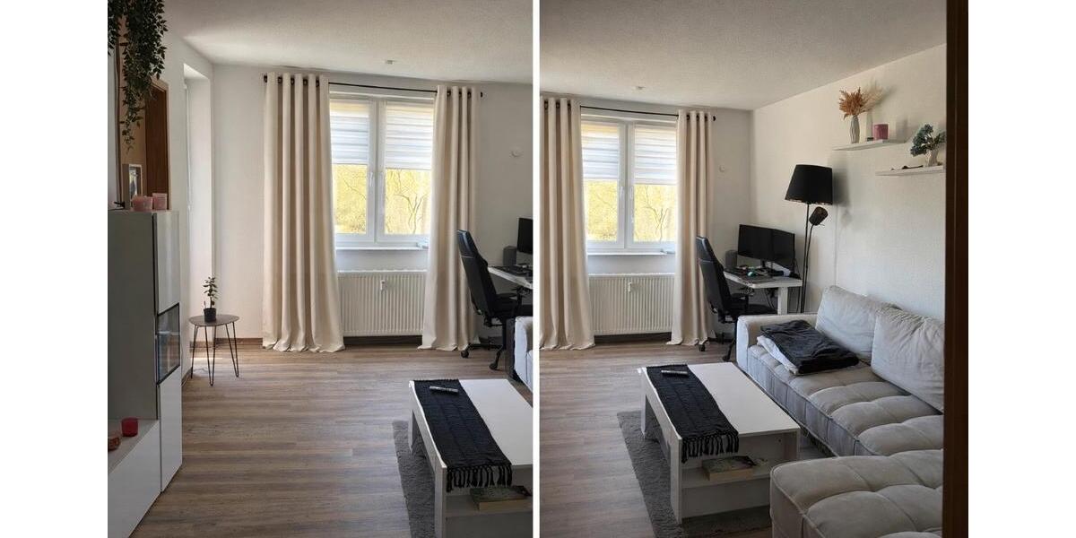 Etagenwohnung Dargun - 2 Zimmer, 53 m&sup2;, 600&euro; | Angebot:26133547