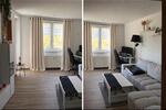 Etagenwohnung Dargun - 2 Zimmer, 53 m&sup2;, 600&euro; | Angebot:26133547