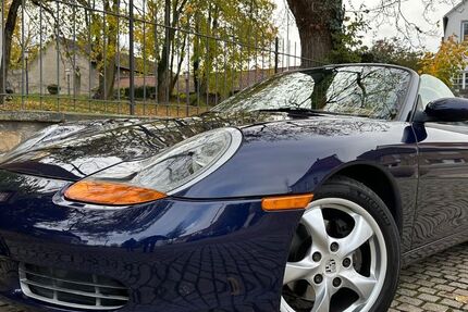 Porsche Boxster 94.500 km 19.900 &euro; Wörrstadt 55286