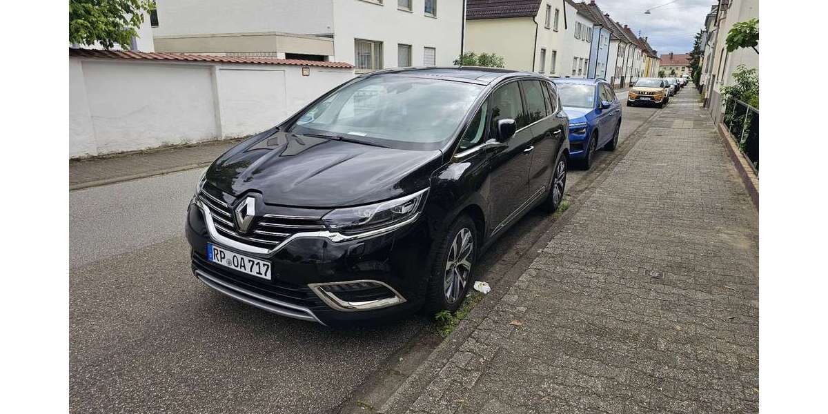 Renault Espace 134.000 km 17.750 &euro; Mutterstadt 67112