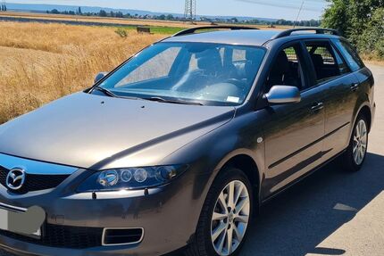 Mazda 6 214.000 km 2.500 &euro; Niederzier 52382