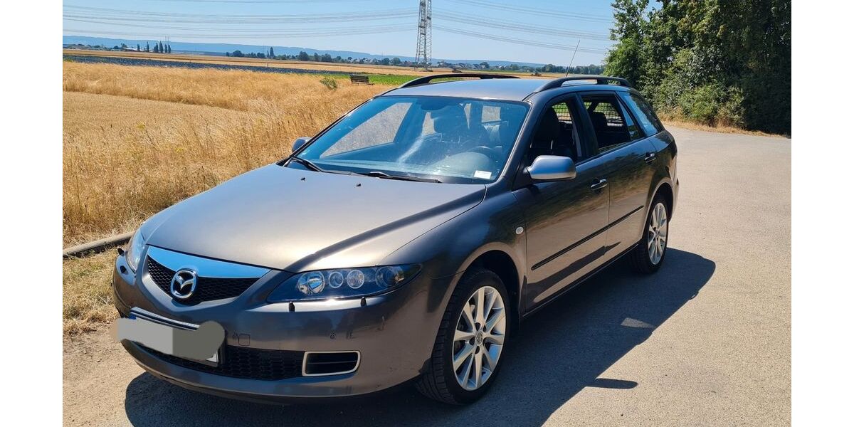 Mazda 6 214.000 km 2.500 &euro; Niederzier 52382