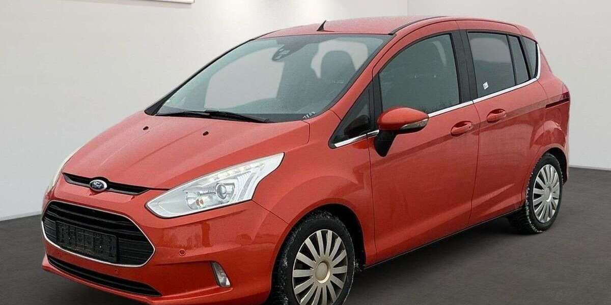 Ford B-Max 196.141 km 2.899 &euro; Sandersdorf-Brehna 06796