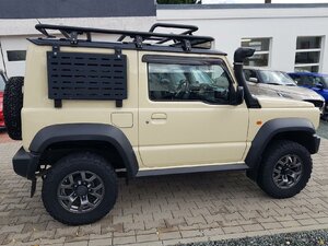Suzuki Jimny 1.5 Comfort+ Automatik AllGrip 62.500 km 35.950 &euro; Werdau 08412
