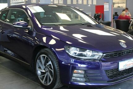 VW Scirocco 2.0 TSI DSG Sound