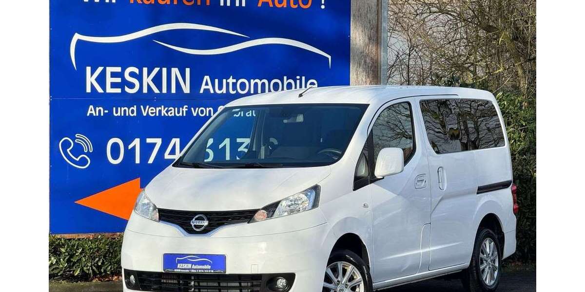 Nissan Evalia 120.000 km 12.990 &euro; Ahlen 59227