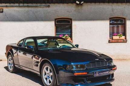 Aston Martin V8 33.250 km 270.000 € Taufkirchen 82024