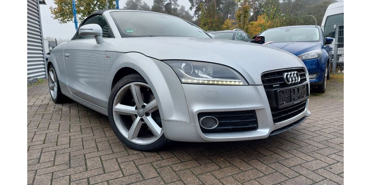 Audi TT 167.000 km 12.950 € Bad Lippspringe 33175