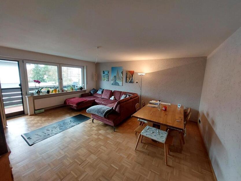 Verkauf: 4 Zimmerwohnung 107qm in 83109
