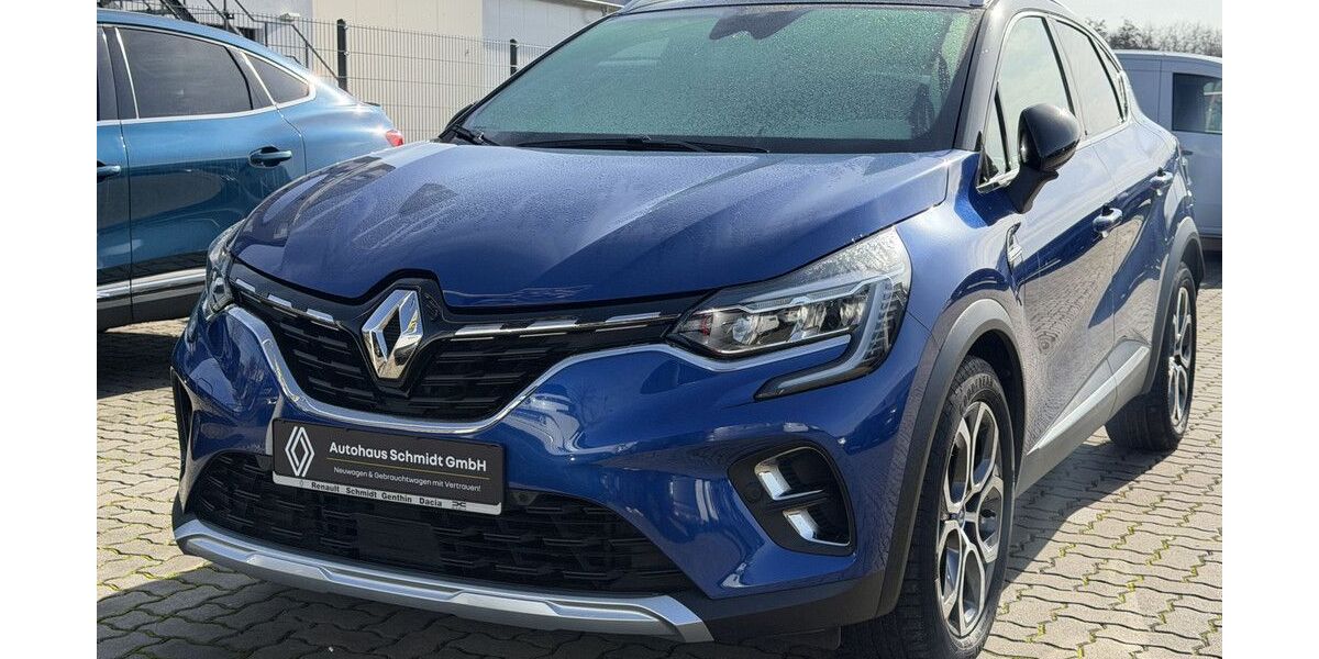 Renault Captur 37.020 km 17.490 &euro; Genthin 39307