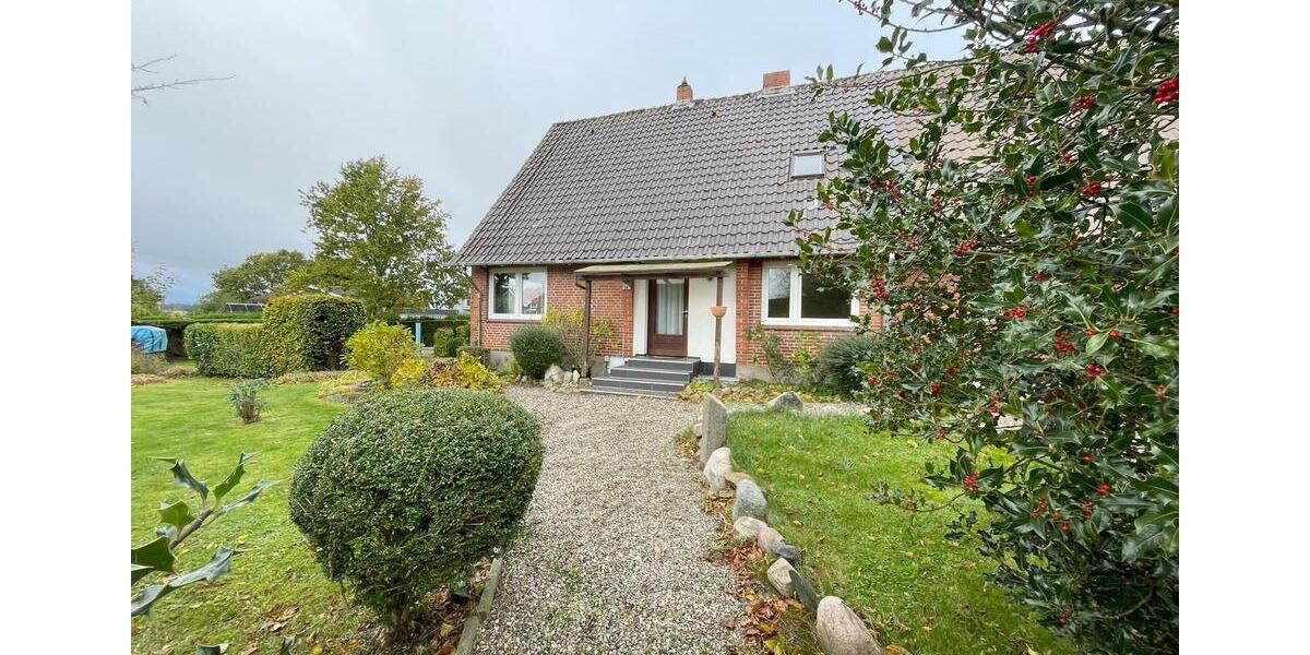 Doppelhaus in Kappeln (Kopperby) – nah zur Schlei und Ostsee 8 zimmer