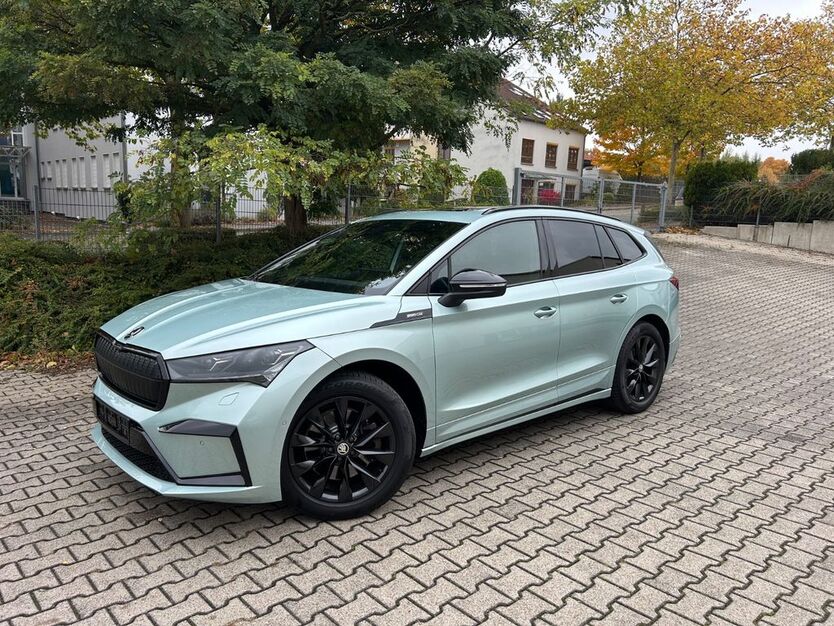 Skoda Enyaq 43.000 km 34.980 € Dortmund 44269