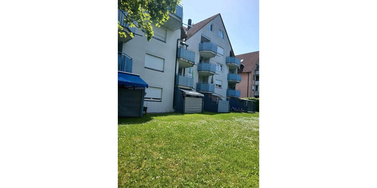 Erdgeschoßwohnung Schwäbisch Hall - 3 Zimmer, 84 m&sup2;, 260.000&euro; | Angebot:26722583
