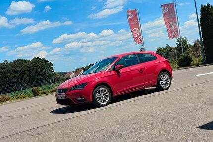 Seat Leon 133.600 km 7.900 &euro; Abenberg 91183