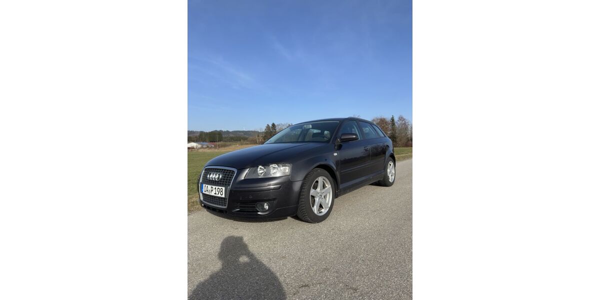 Audi A3 278.400 km 2.000 &euro; Dietmannsried 87463