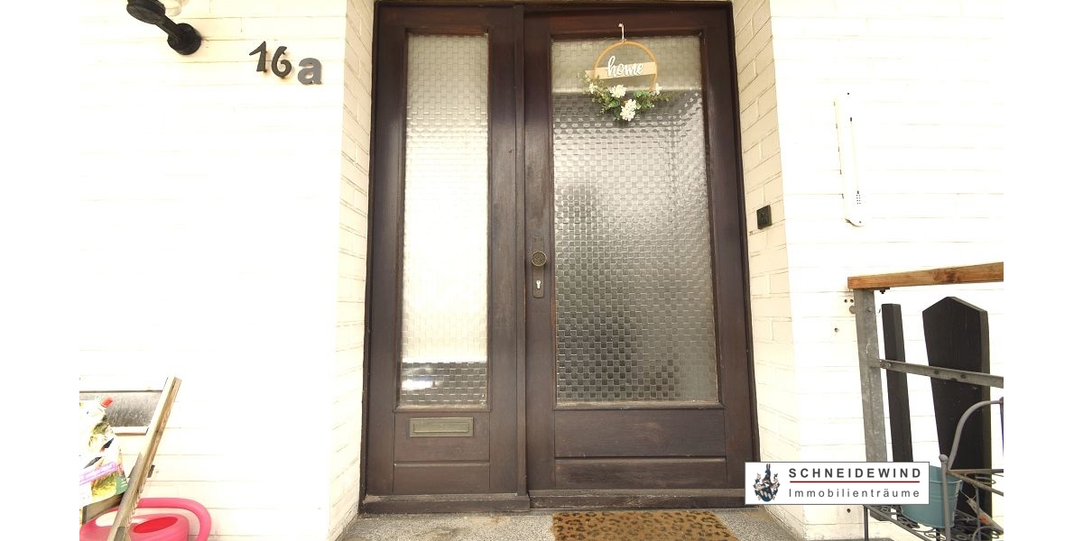 Neubau aus 2020 mit Einliegerwohnung für 1 Person am Altbestand Garage, Garten, Einbauküche u.v.m. - Einfamilienhaus Stuhr | Angebot:24212736