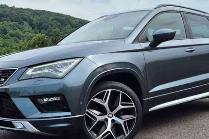 Seat Ateca 98.400 km 21.470 &euro; Trier 54294