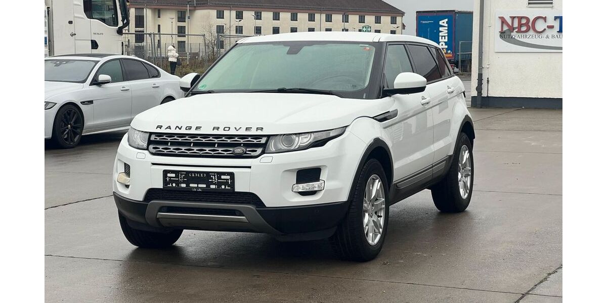 Land Rover Range Rover Evoque 149.000 km 10.890 &euro; Babenhausen 64832