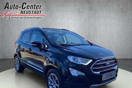 Ford EcoSport 56.400 km 12.940 € Neustadt / Hessen 35279