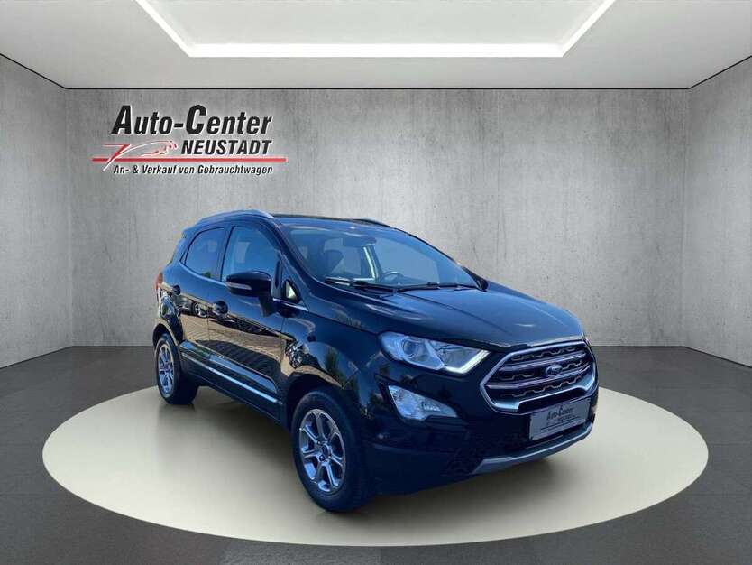 Ford EcoSport 56.400 km 12.940 € Neustadt / Hessen 35279